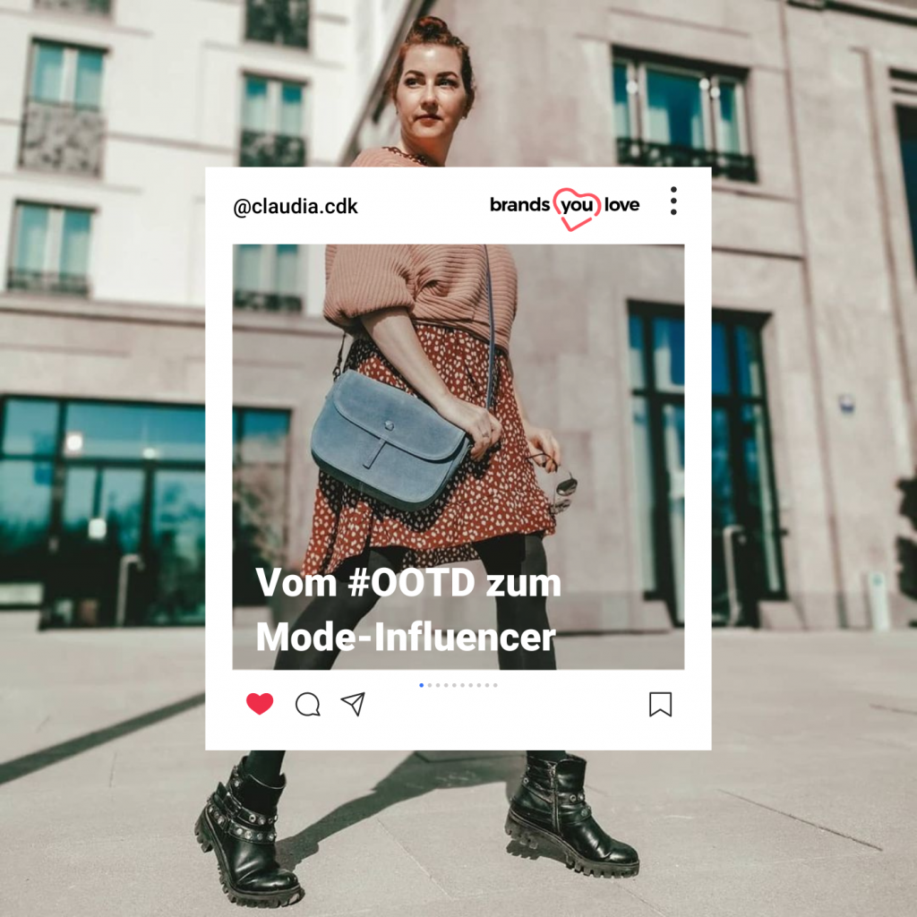 brandsyoulove Fashion mit Logo