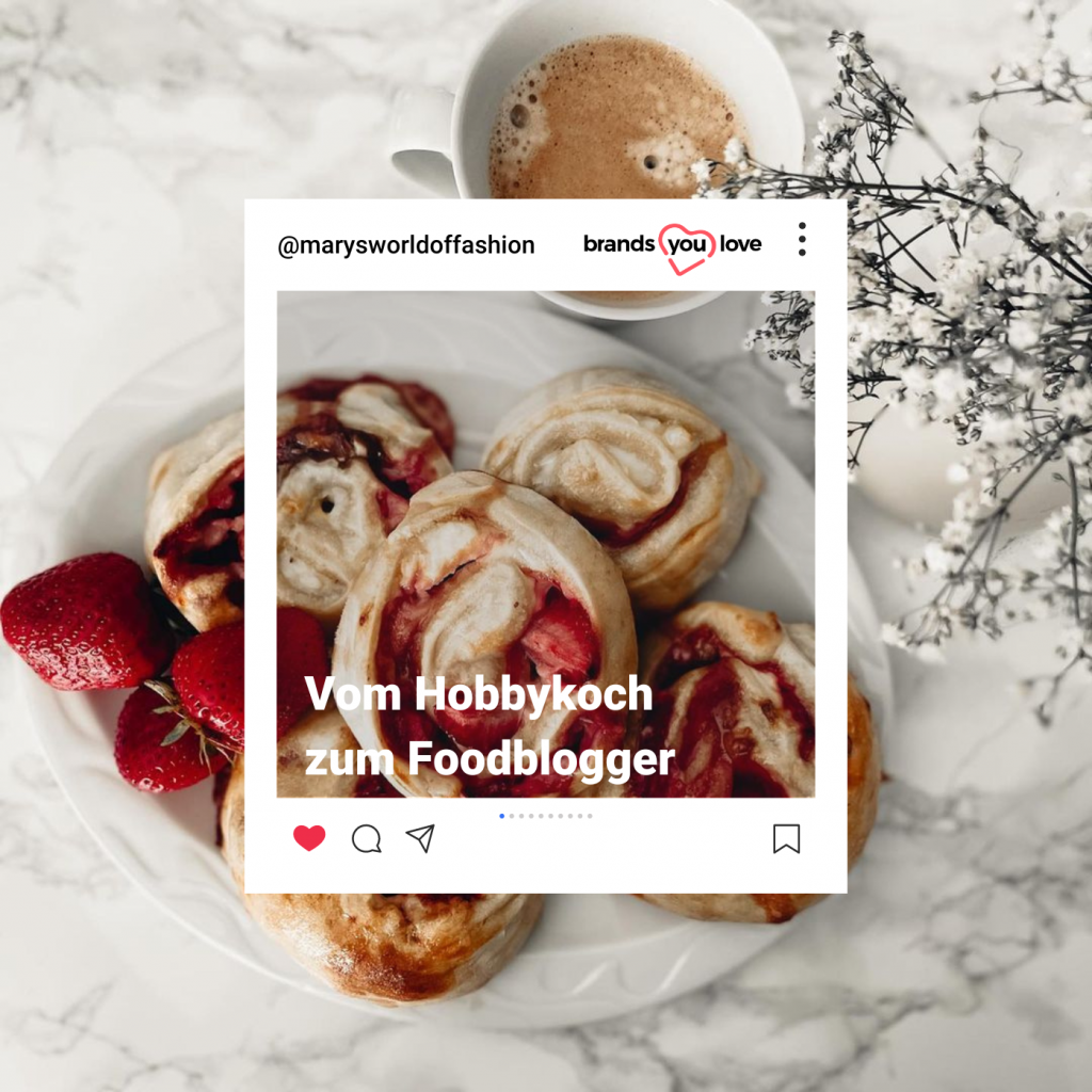 brandsyoulove Food mit Logo